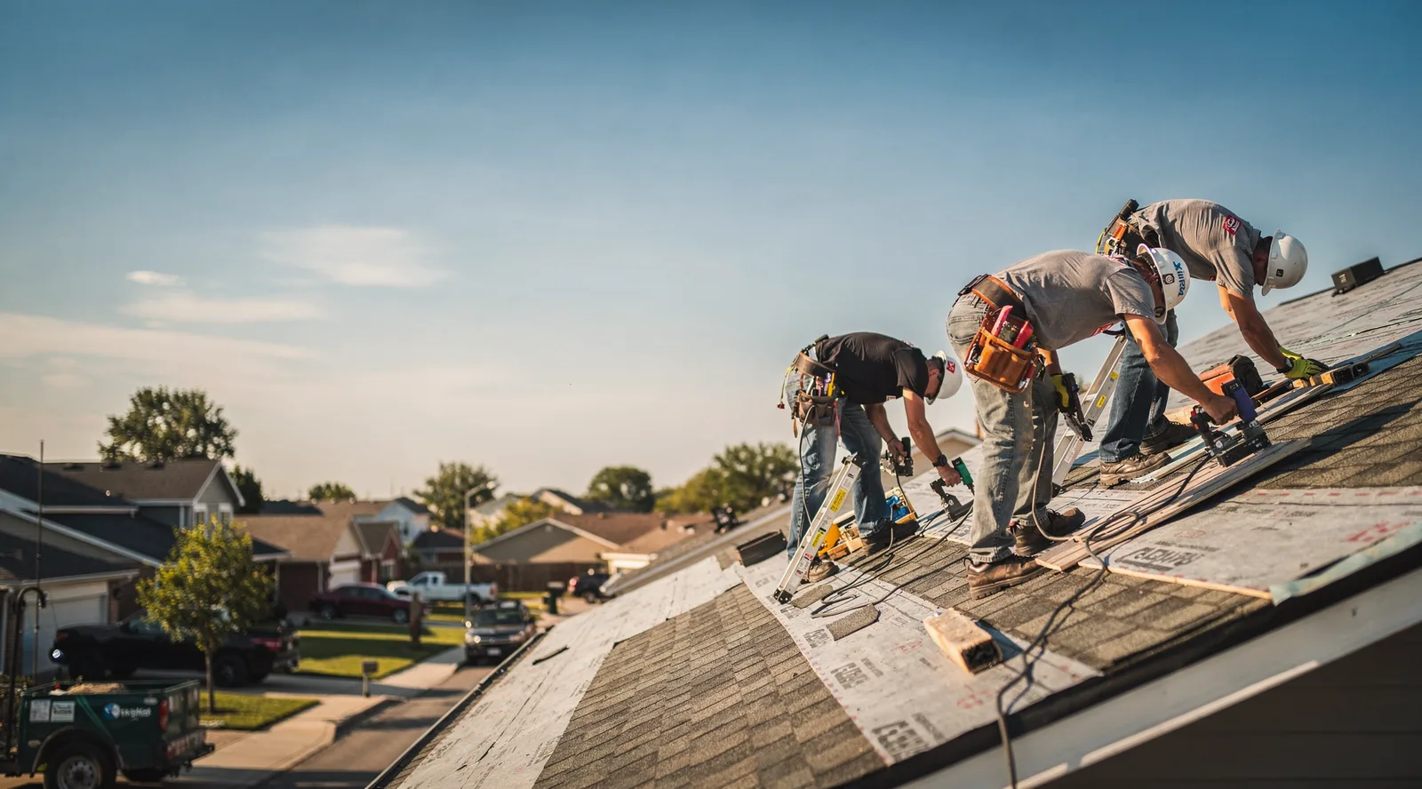 Roof Repair in Berea, OH near me